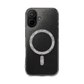 Lilie- Clear Magnetic Phone Case with Magsafe Ring — Slim Protective iPhone Cover