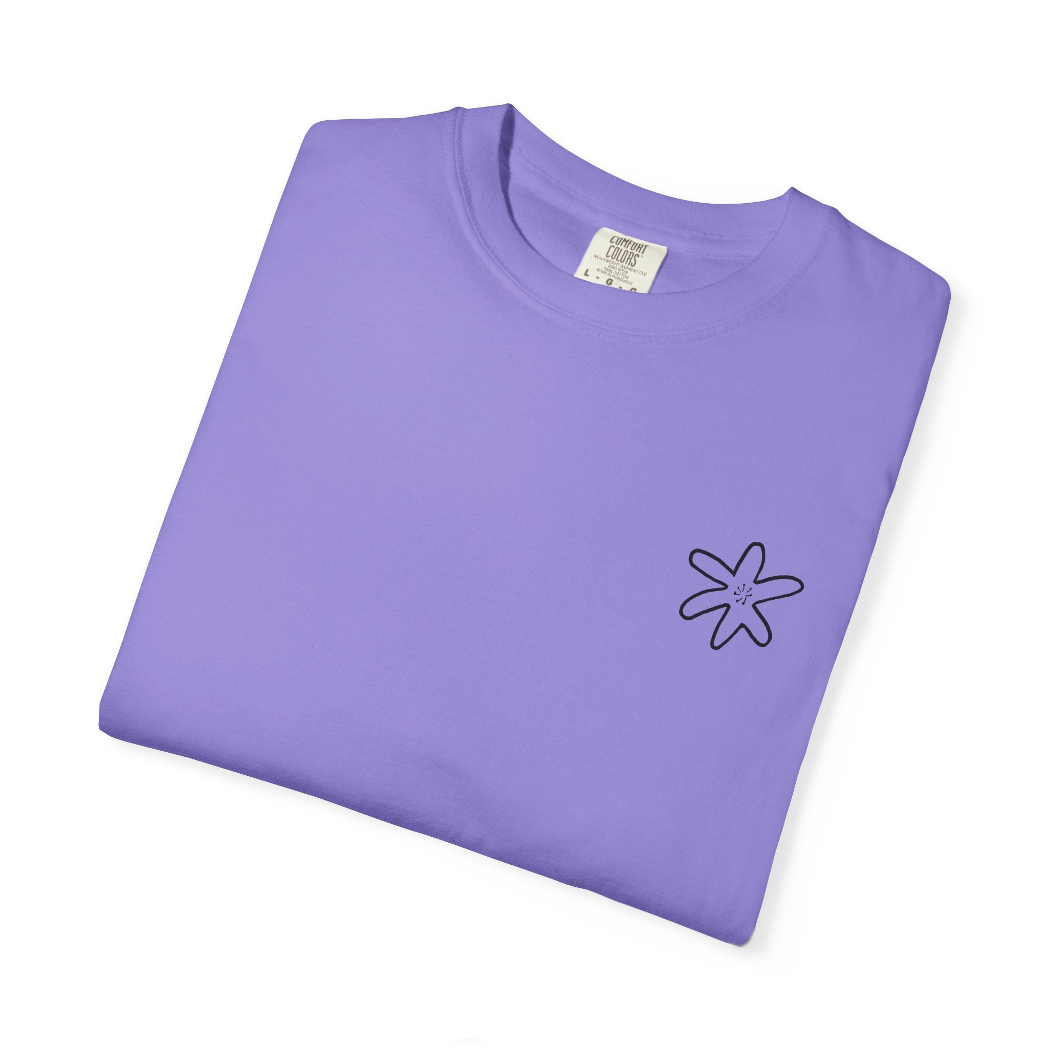How Much More- Lilly T-Shirt — Minimal Relaxed Graphic Tee