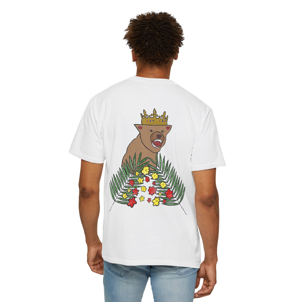 Lion- t- shirt