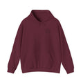 How Much More, Lilie Hoodie — Minimalist Statement Pullover for Everyday Wear