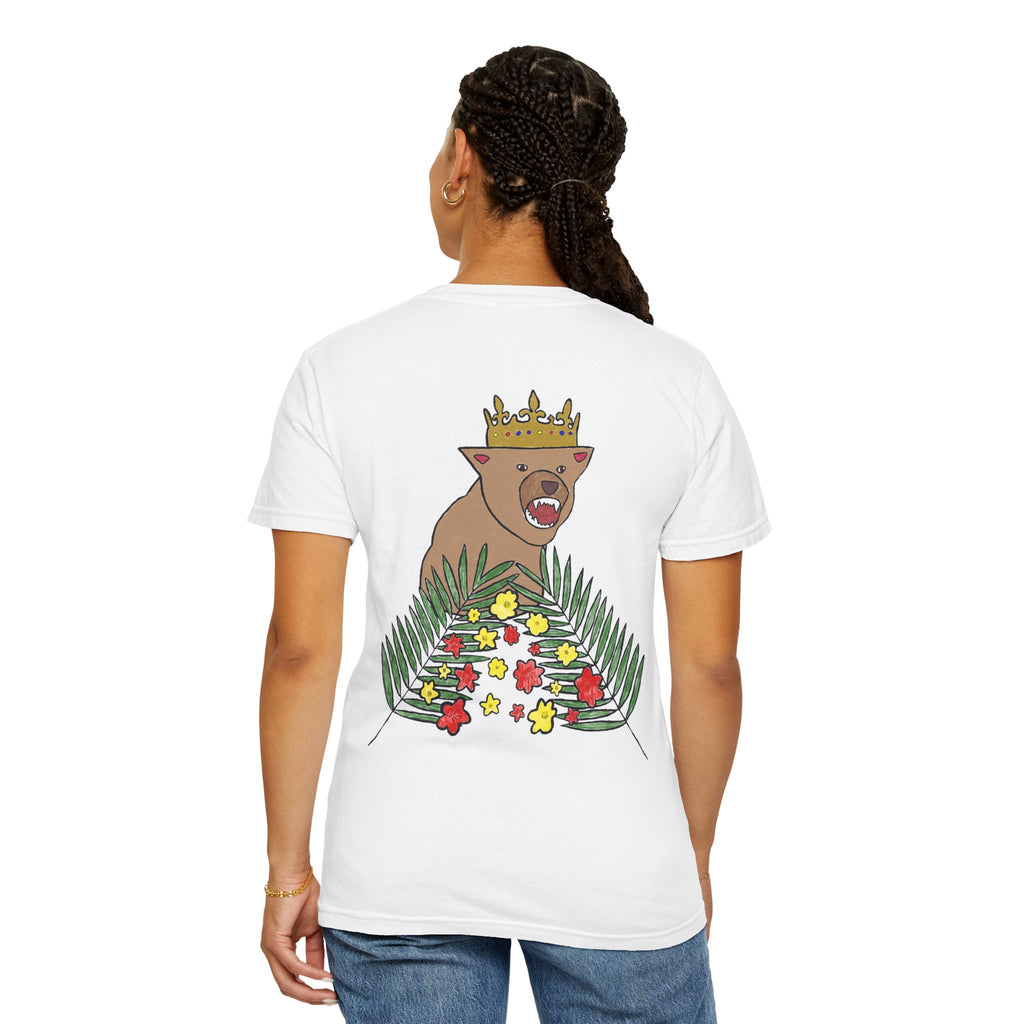 Lion- t- shirt