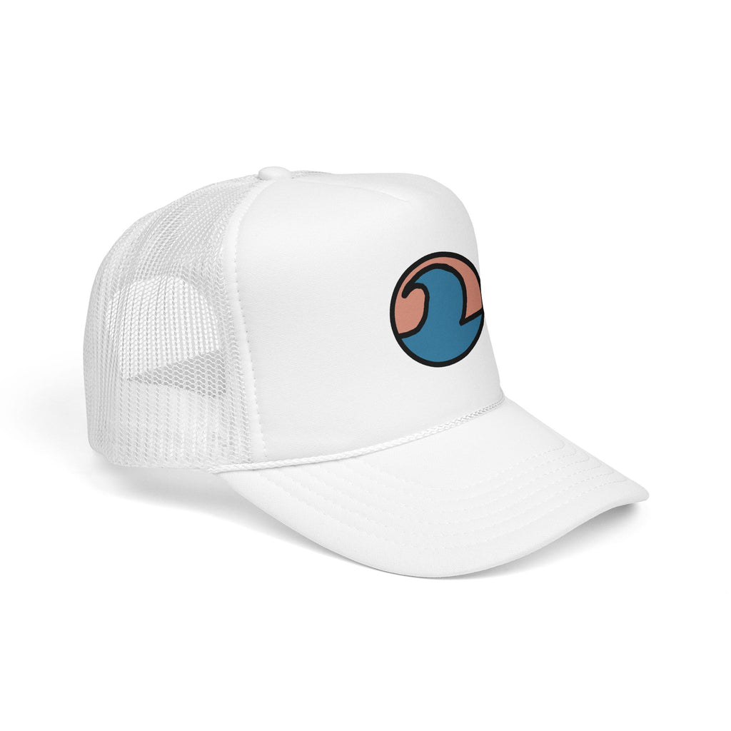 Love Like A Wave Trucker Hat