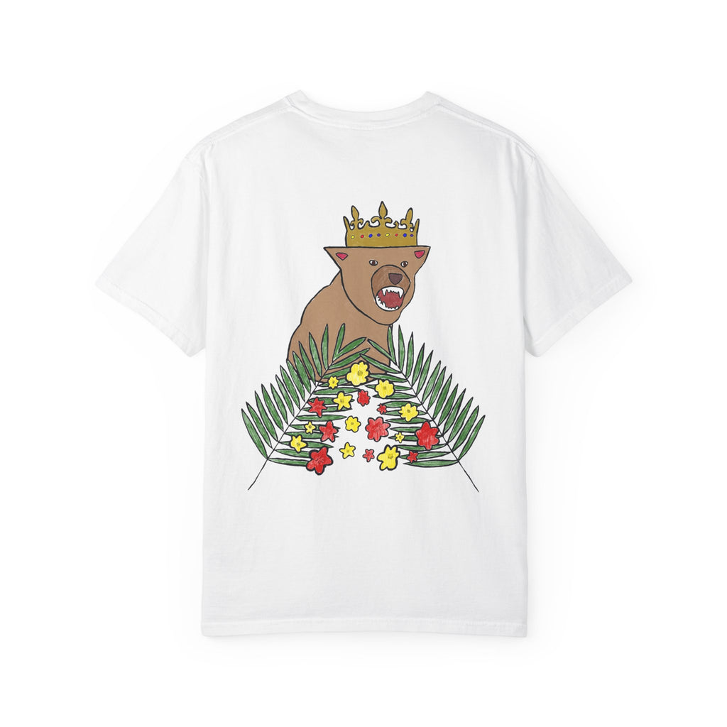 Lion- t- shirt