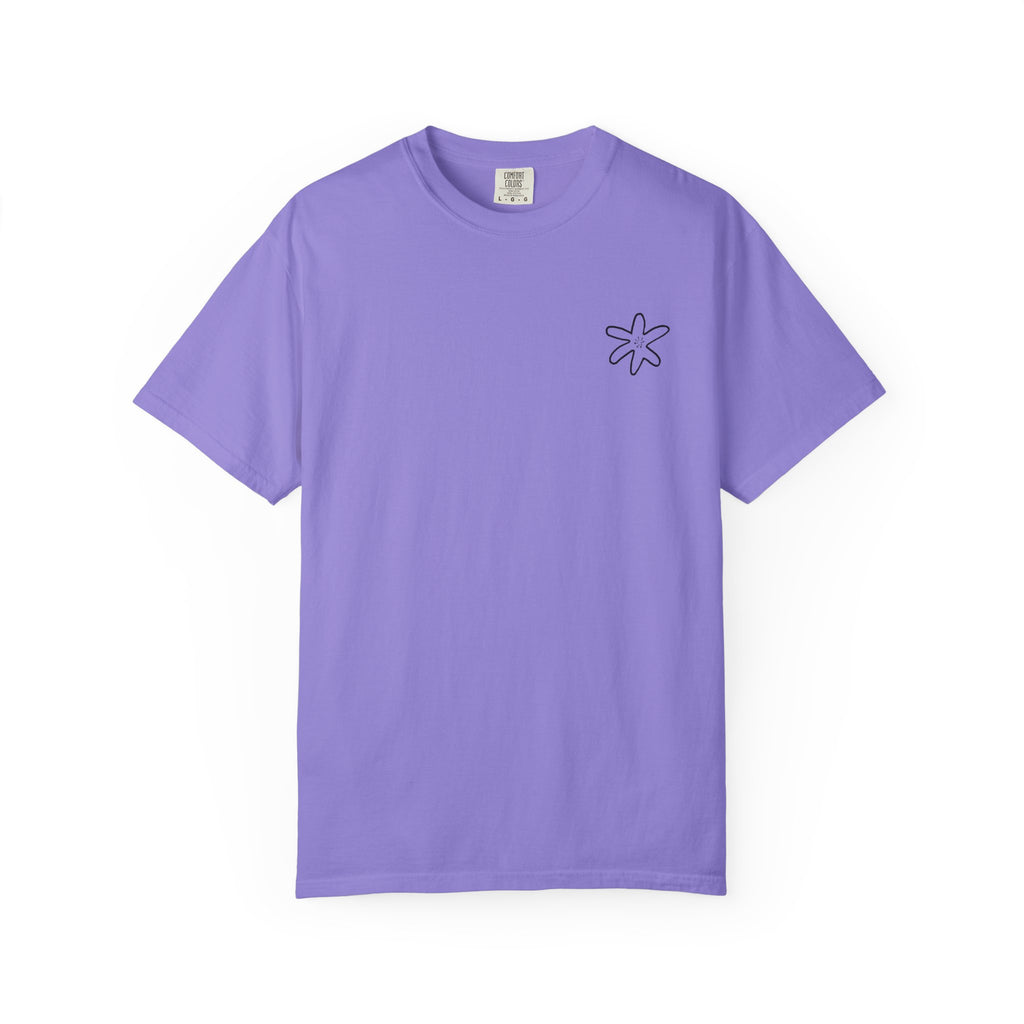 How Much More- Lilly T-Shirt — Minimal Relaxed Graphic Tee