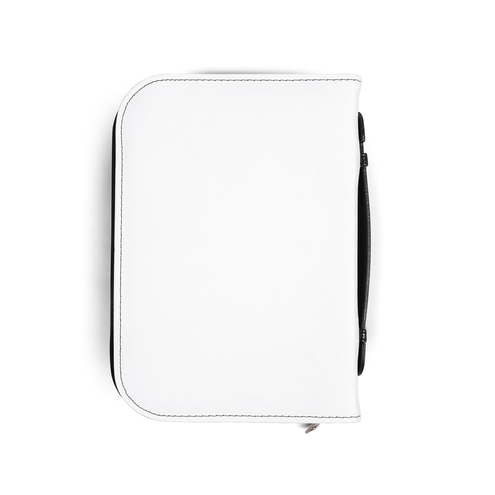 Crown Design Zippered Bible Case (Protective Carrying Pouch)
