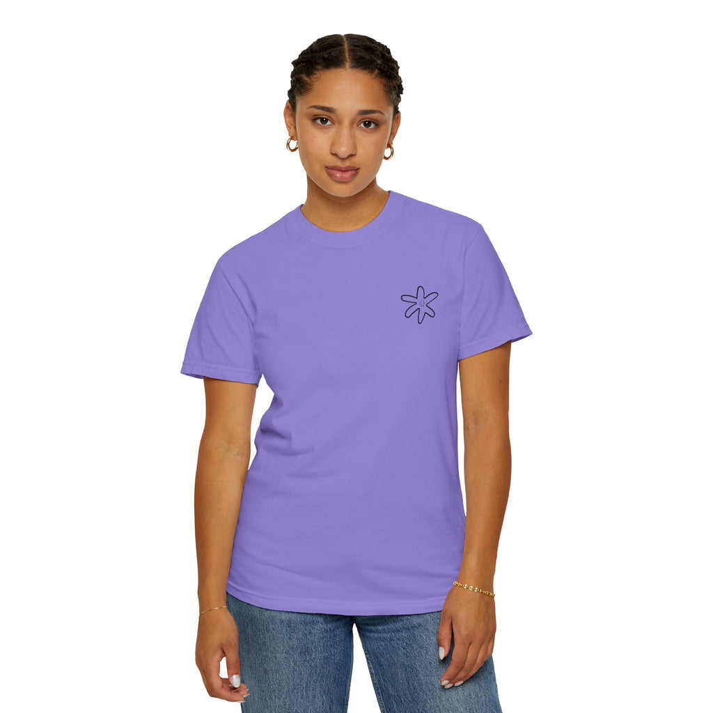 How Much More- Lilly T-Shirt — Minimal Relaxed Graphic Tee