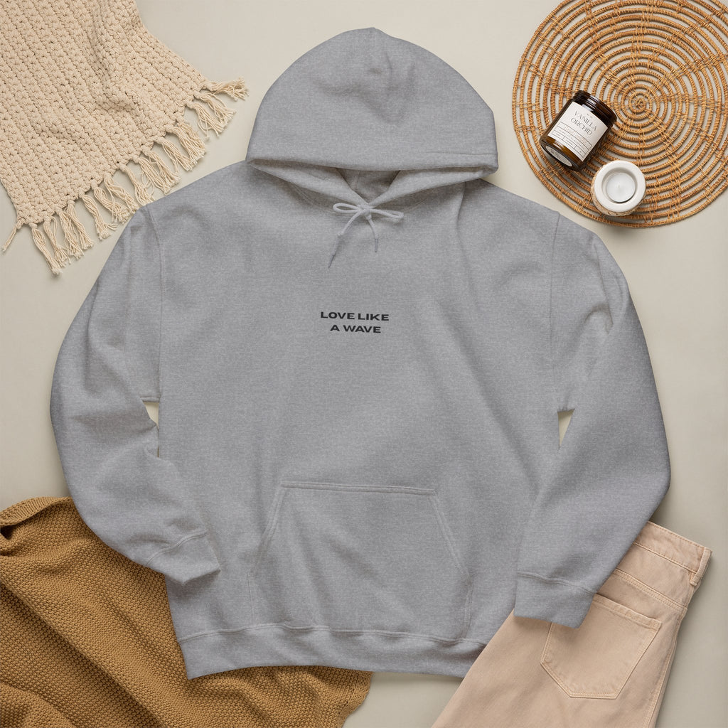 Love Like a Wave Hoodie