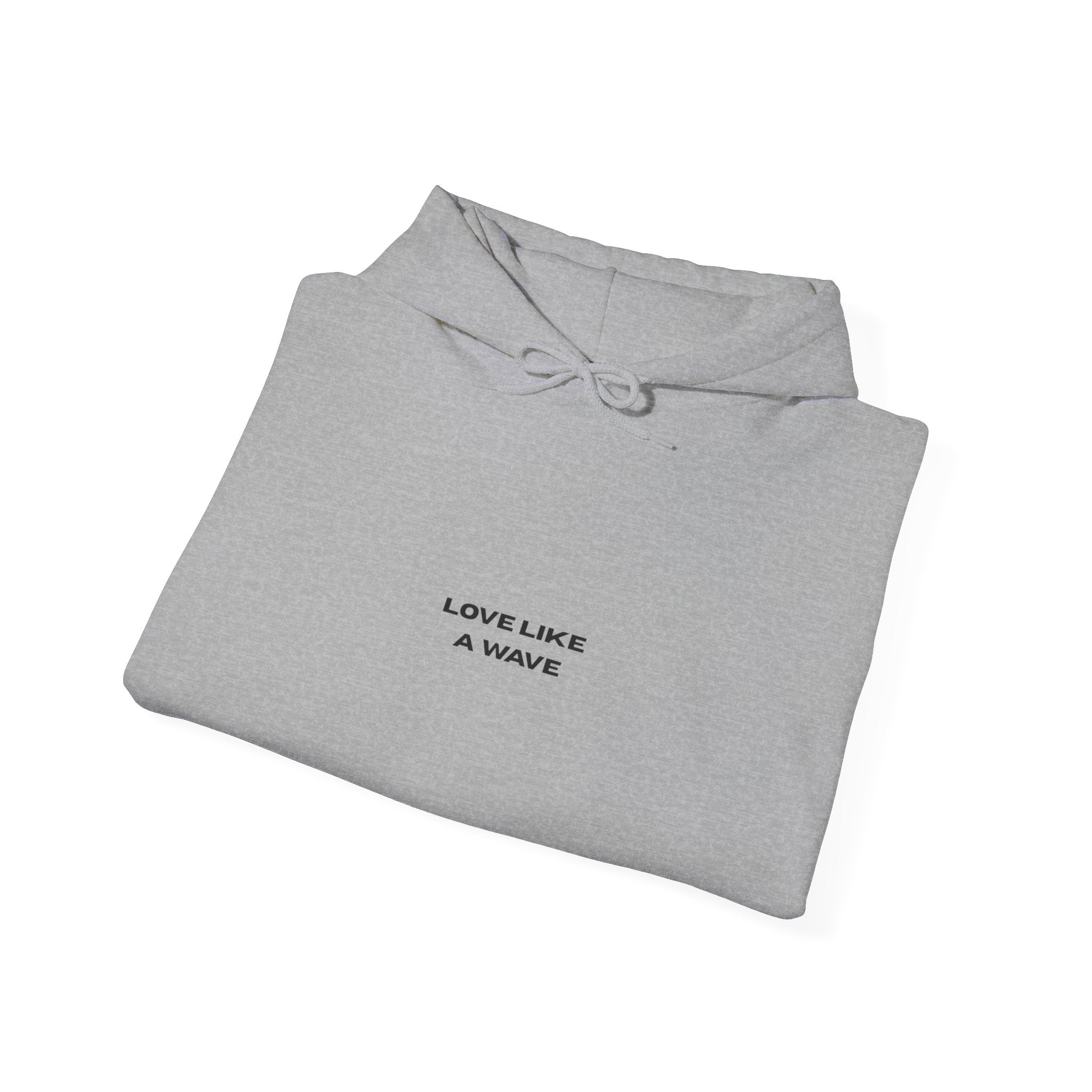 Love Like a Wave Hoodie