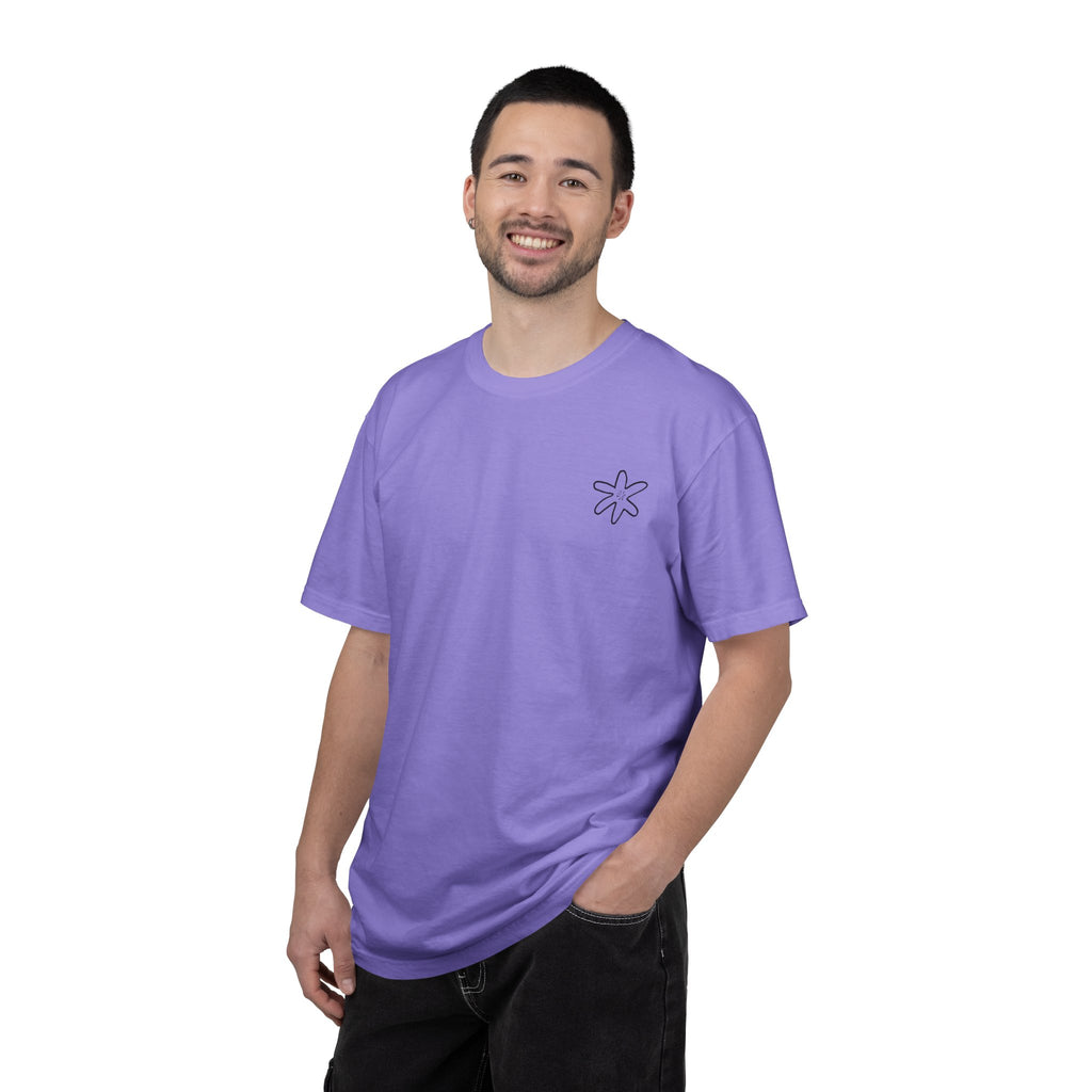 How Much More- Lilly T-Shirt — Minimal Relaxed Graphic Tee